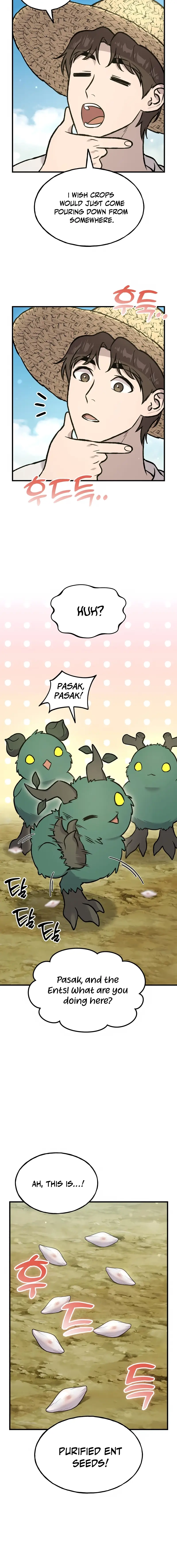 Read The Top Dungeon Farmer Manga Online