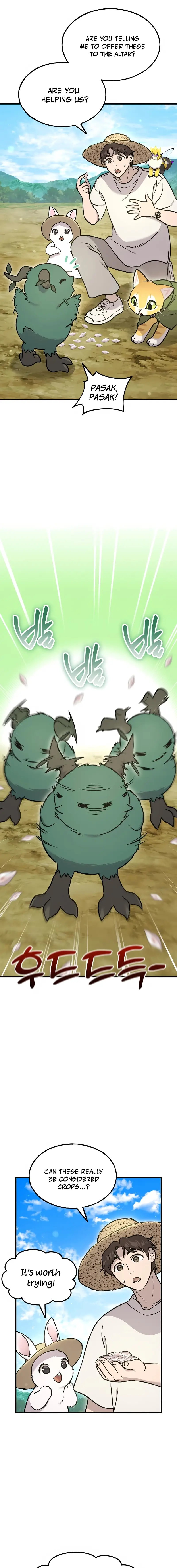 Read The Top Dungeon Farmer Manga Online