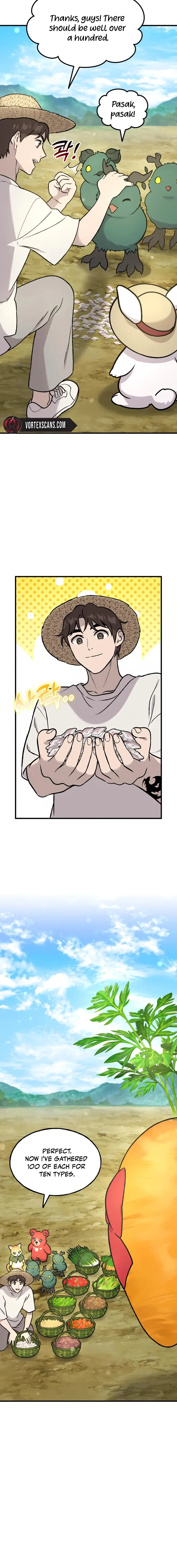 Read The Top Dungeon Farmer Manga Online