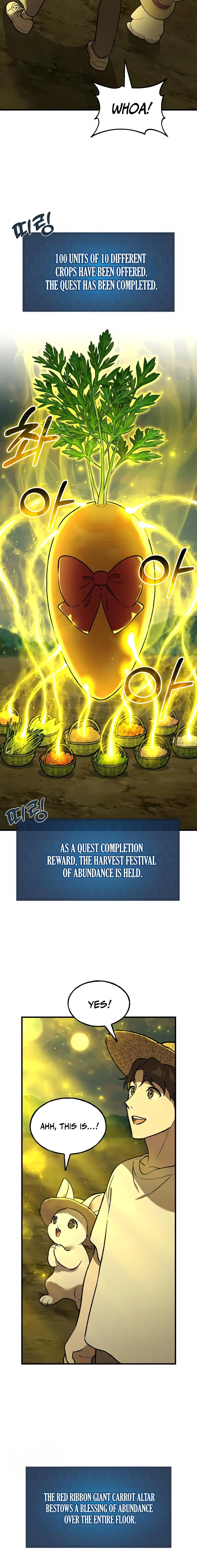 Read The Top Dungeon Farmer Manga Online