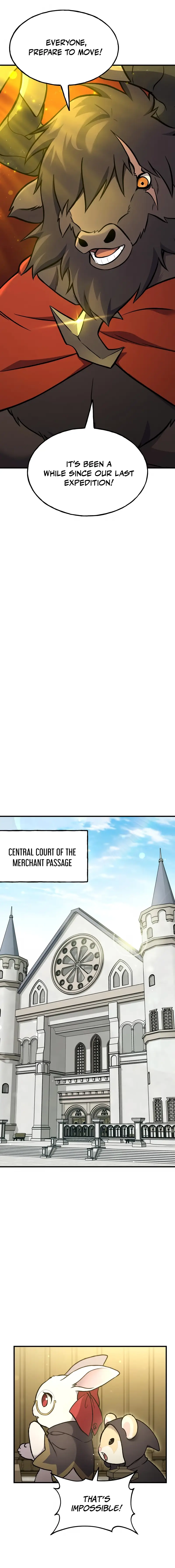 Read The Top Dungeon Farmer Manga Online