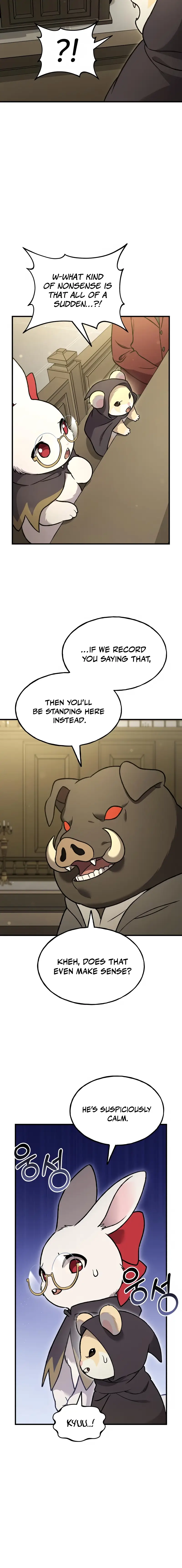 Read The Top Dungeon Farmer Manga Online