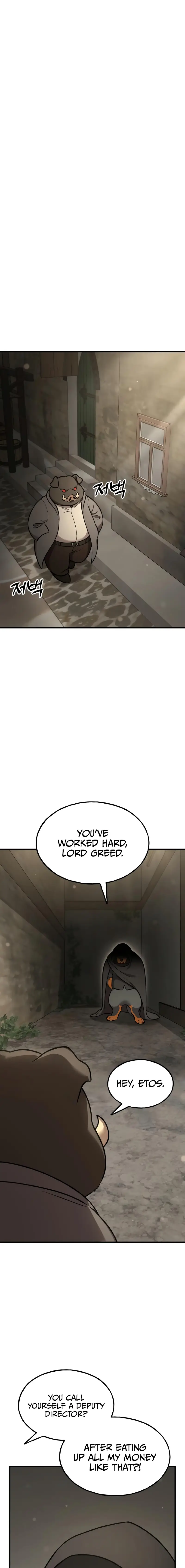 Read The Top Dungeon Farmer Manga Online