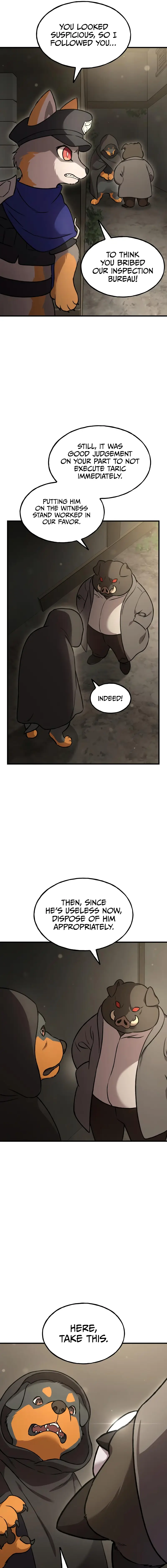 Read The Top Dungeon Farmer Manga Online