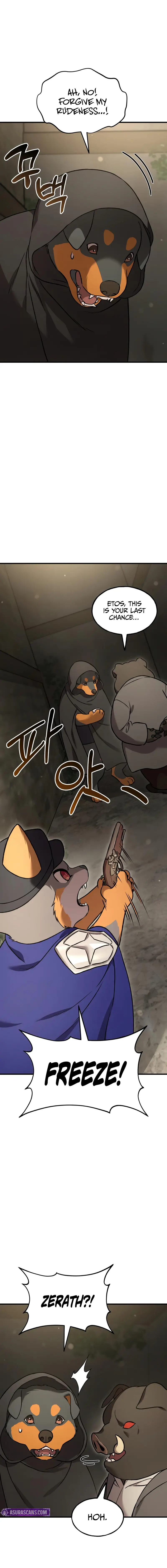 Read The Top Dungeon Farmer Manga Online