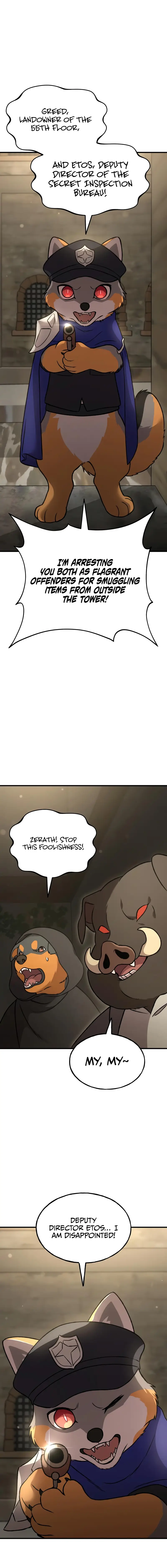 Read The Top Dungeon Farmer Manga Online