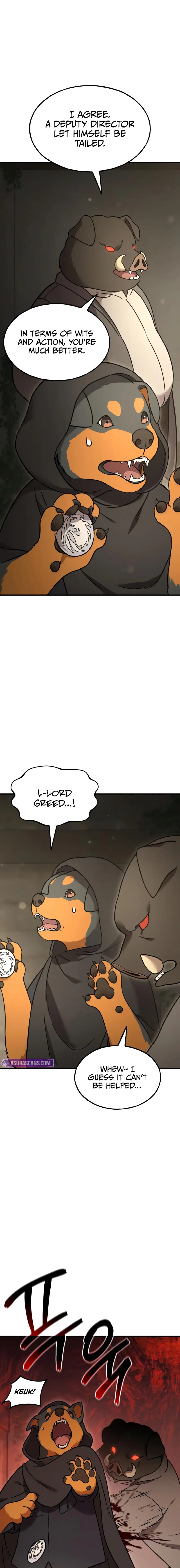 Read The Top Dungeon Farmer Manga Online