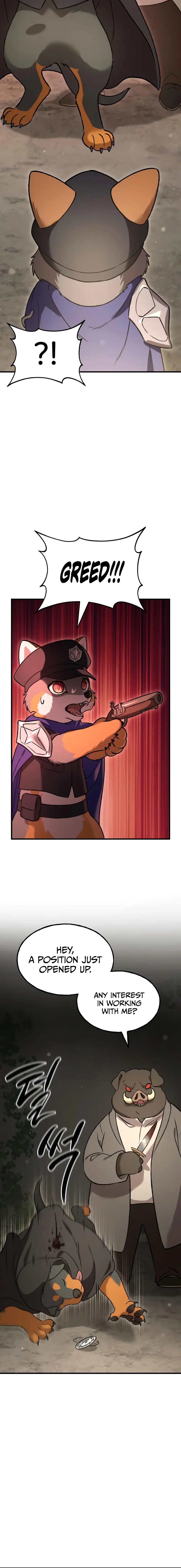 Read The Top Dungeon Farmer Manga Online