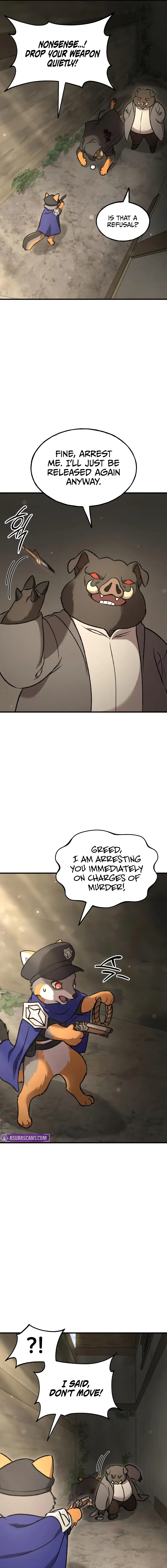 Read The Top Dungeon Farmer Manga Online