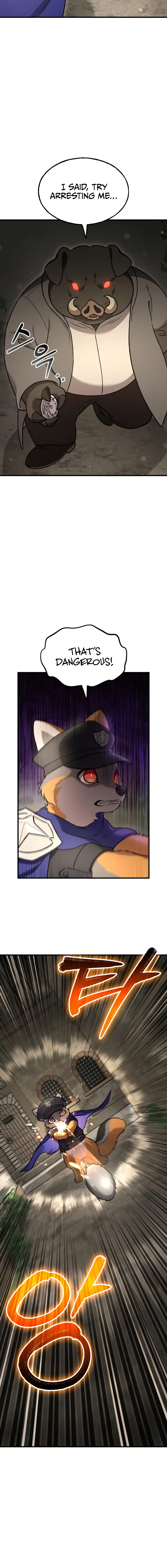 Read The Top Dungeon Farmer Manga Online