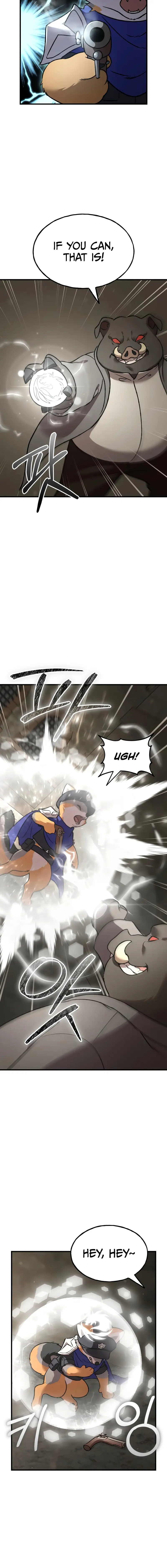 Read The Top Dungeon Farmer Manga Online