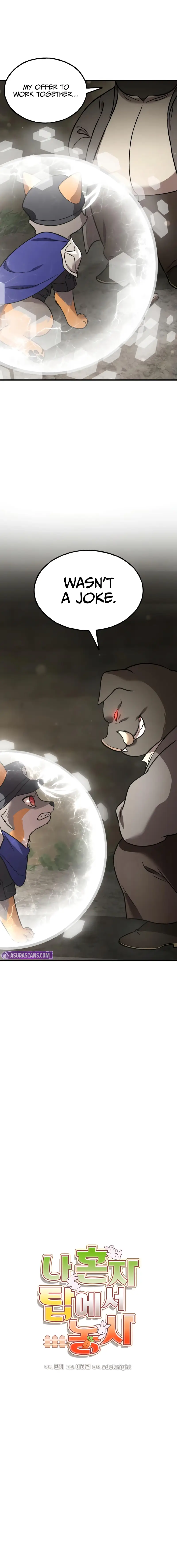 Read The Top Dungeon Farmer Manga Online