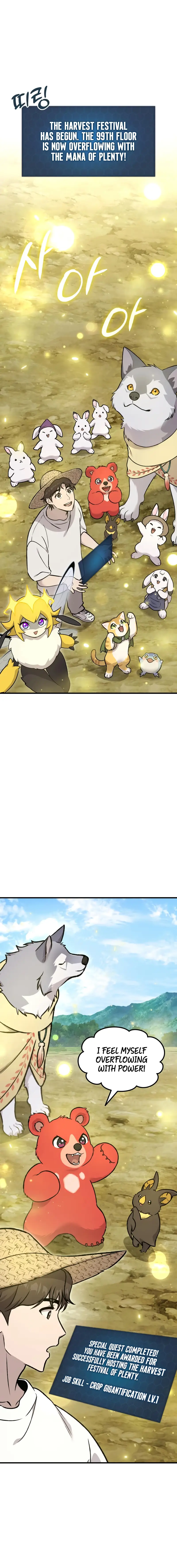 Read The Top Dungeon Farmer Manga Online