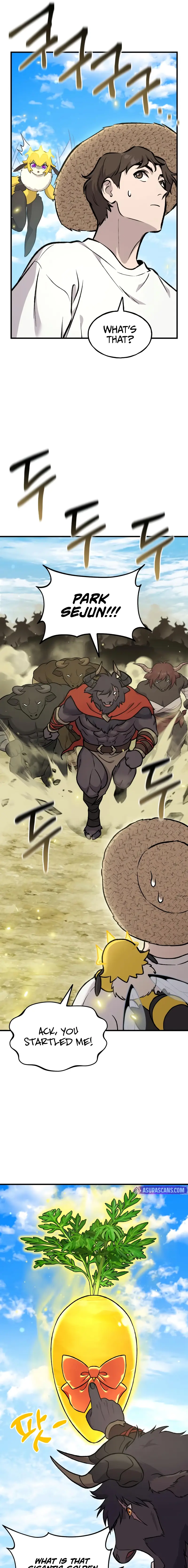 Read The Top Dungeon Farmer Manga Online