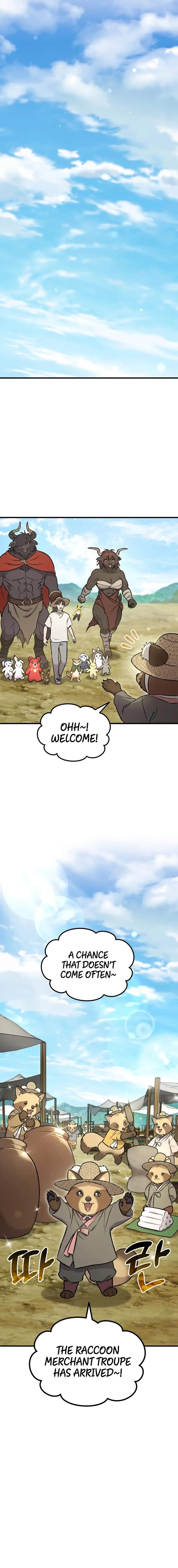 Read The Top Dungeon Farmer Manga Online