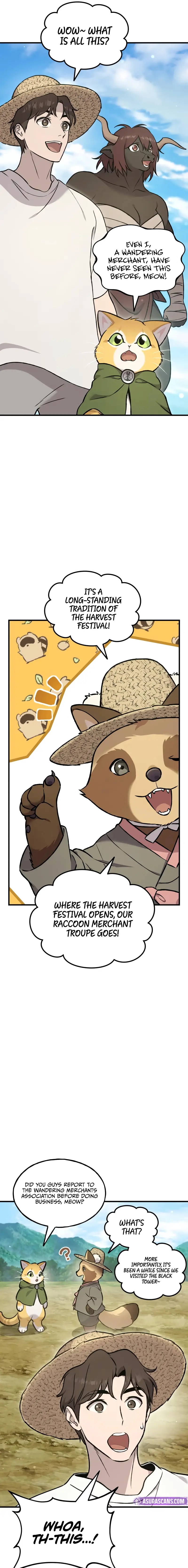 Read The Top Dungeon Farmer Manga Online