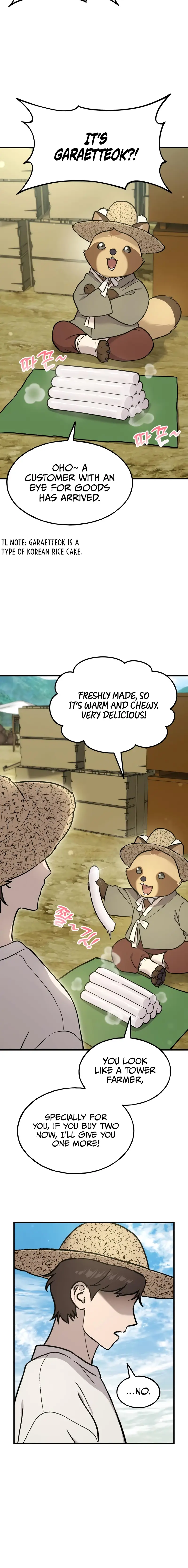 Read The Top Dungeon Farmer Manga Online