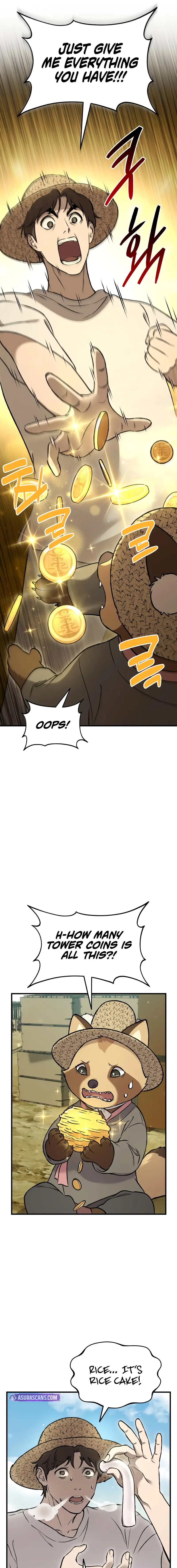 Read The Top Dungeon Farmer Manga Online