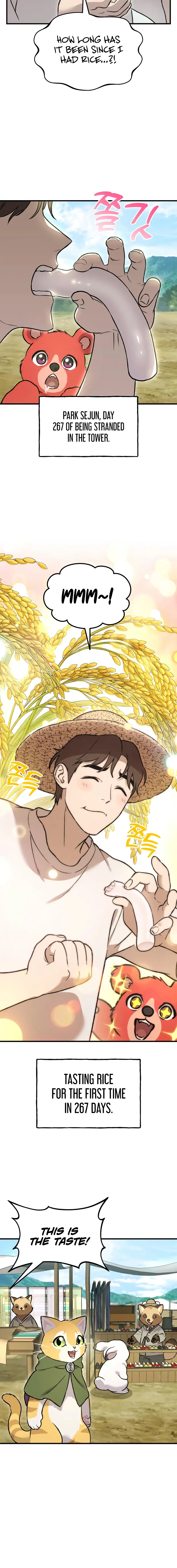 Read The Top Dungeon Farmer Manga Online