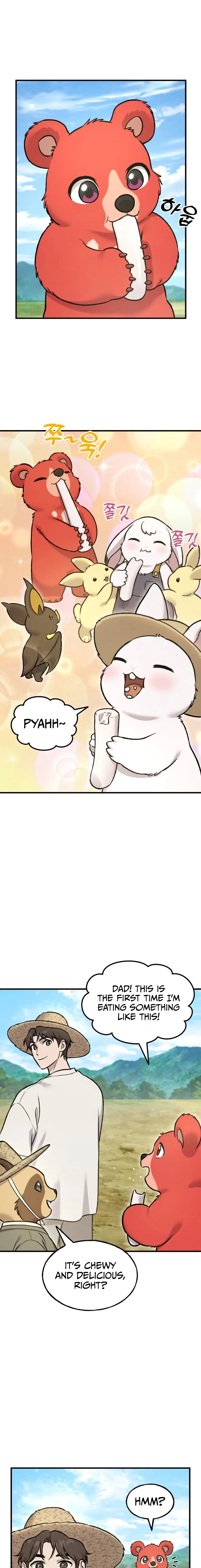 Read The Top Dungeon Farmer Manga Online