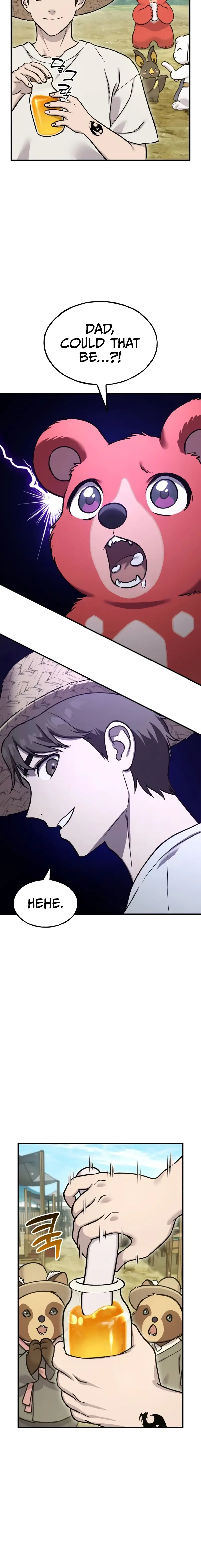 Read The Top Dungeon Farmer Manga Online