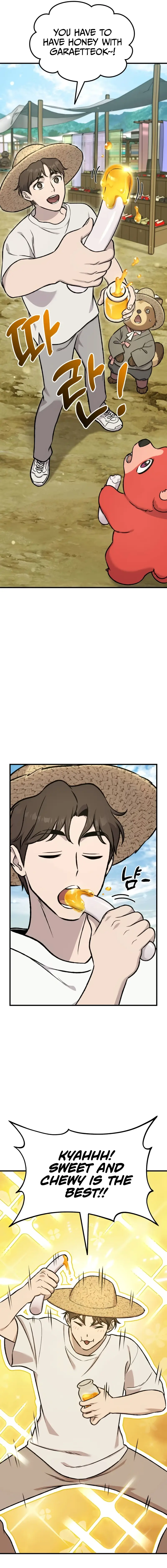 Read The Top Dungeon Farmer Manga Online