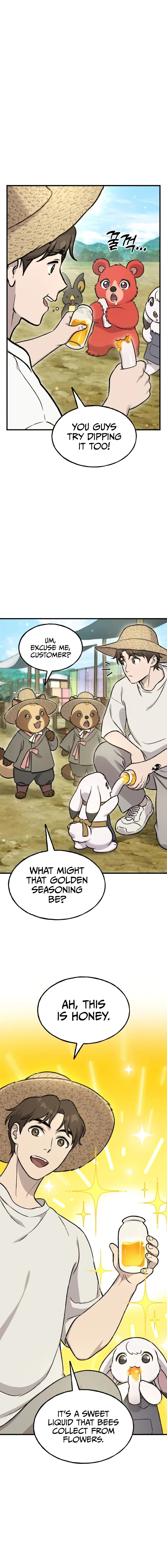 Read The Top Dungeon Farmer Manga Online