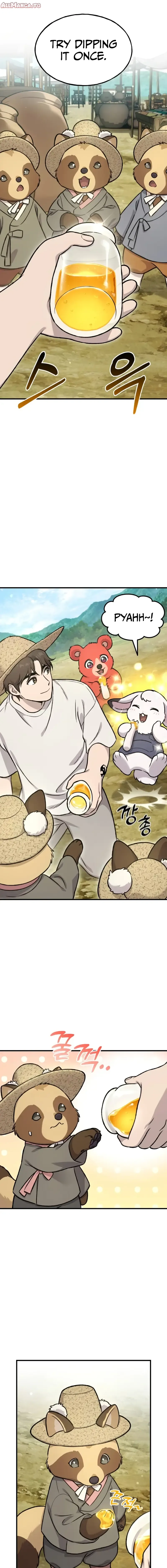 Read The Top Dungeon Farmer Manga Online