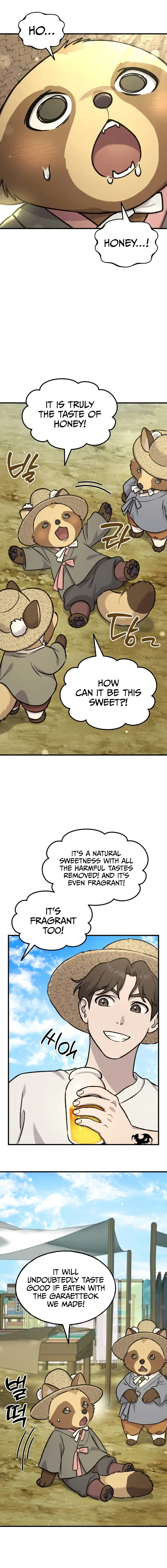 Read The Top Dungeon Farmer Manga Online