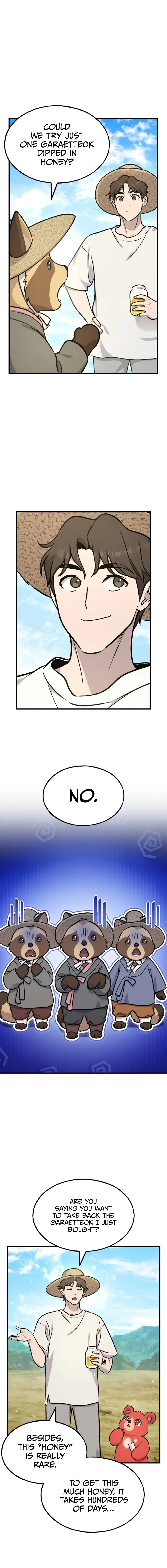 Read The Top Dungeon Farmer Manga Online