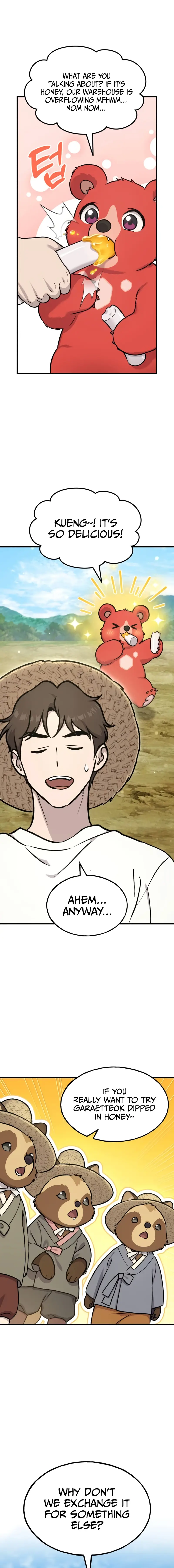 Read The Top Dungeon Farmer Manga Online