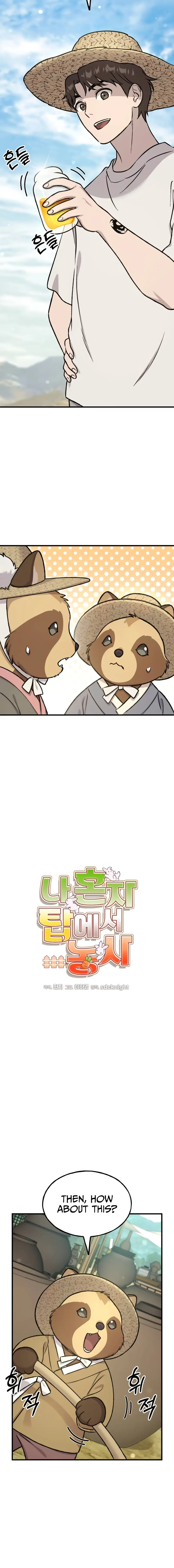 Read The Top Dungeon Farmer Manga Online