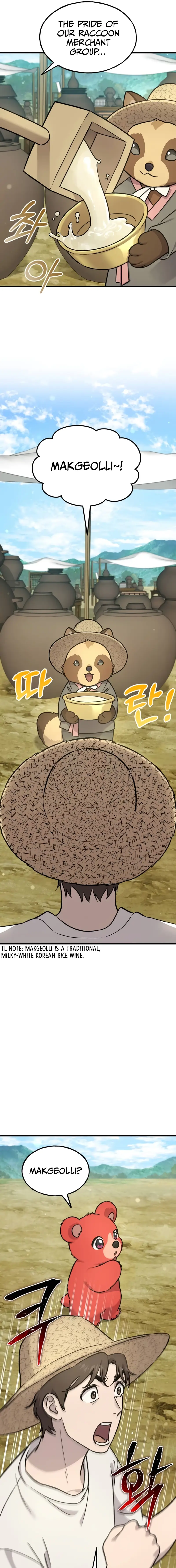 Read The Top Dungeon Farmer Manga Online