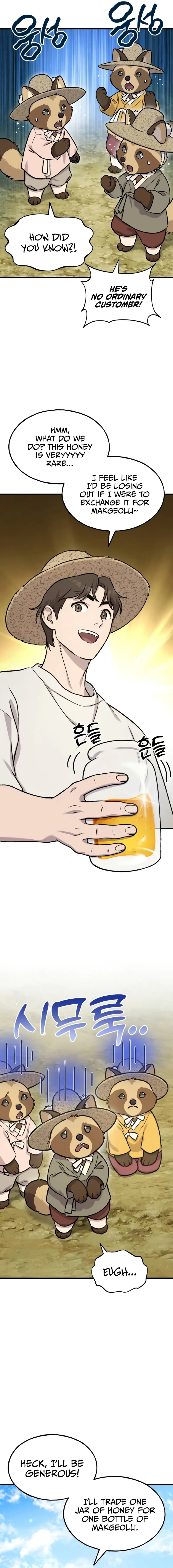 Read The Top Dungeon Farmer Manga Online