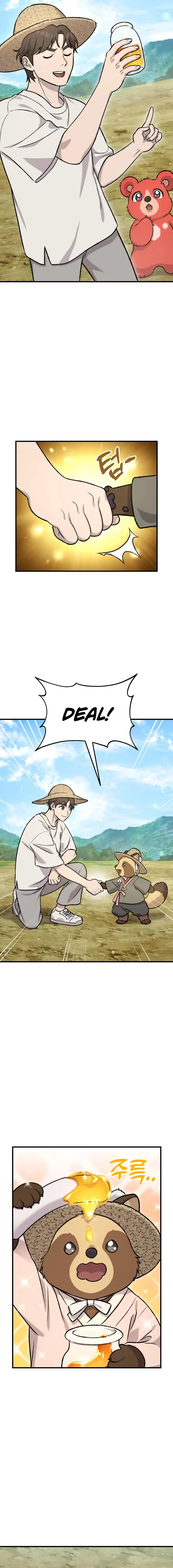 Read The Top Dungeon Farmer Manga Online