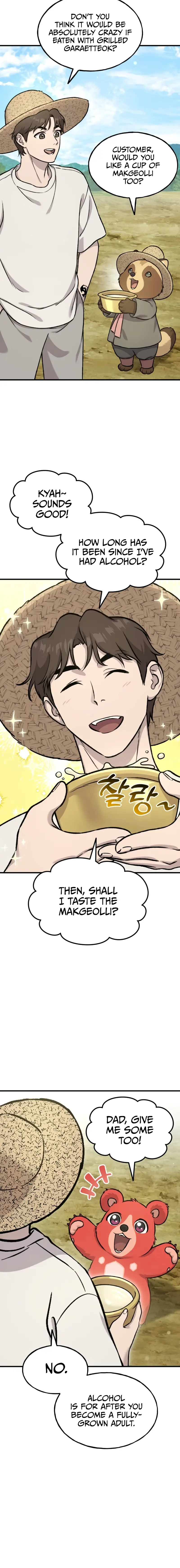 Read The Top Dungeon Farmer Manga Online