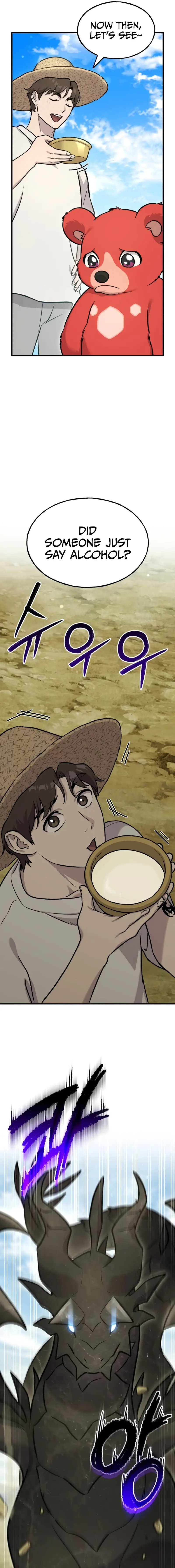 Read The Top Dungeon Farmer Manga Online