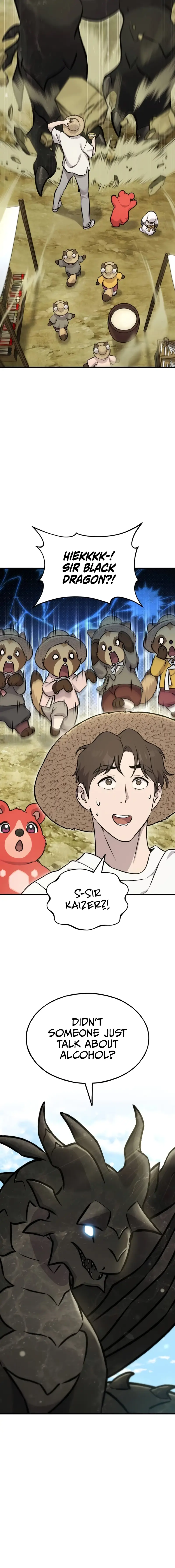 Read The Top Dungeon Farmer Manga Online