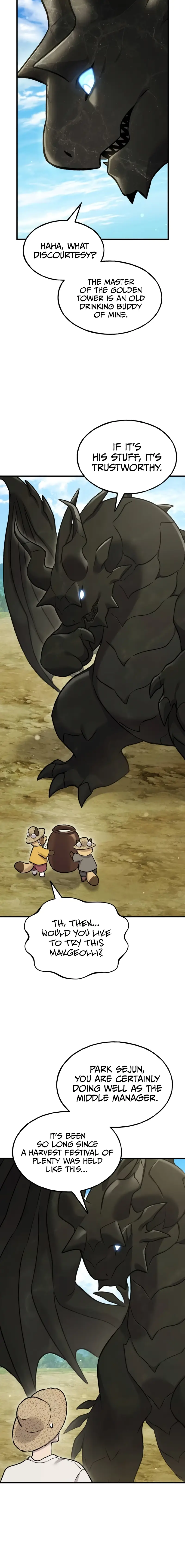 Read The Top Dungeon Farmer Manga Online