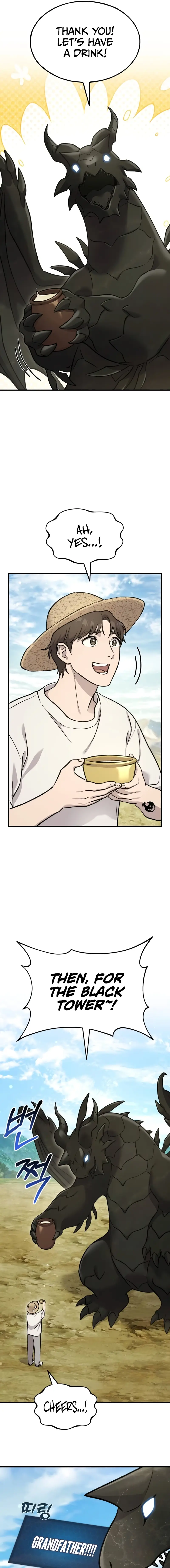 Read The Top Dungeon Farmer Manga Online