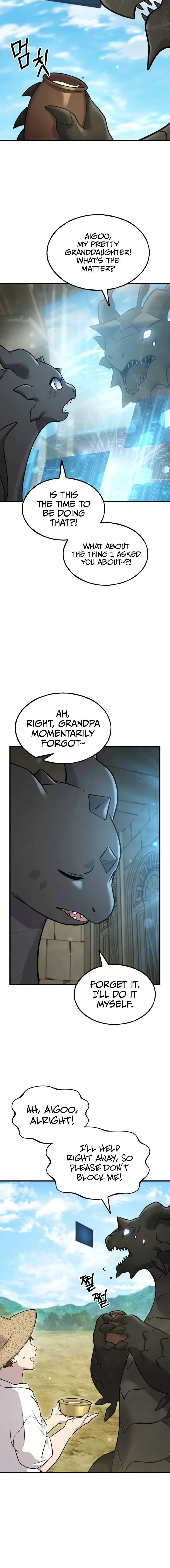 Read The Top Dungeon Farmer Manga Online