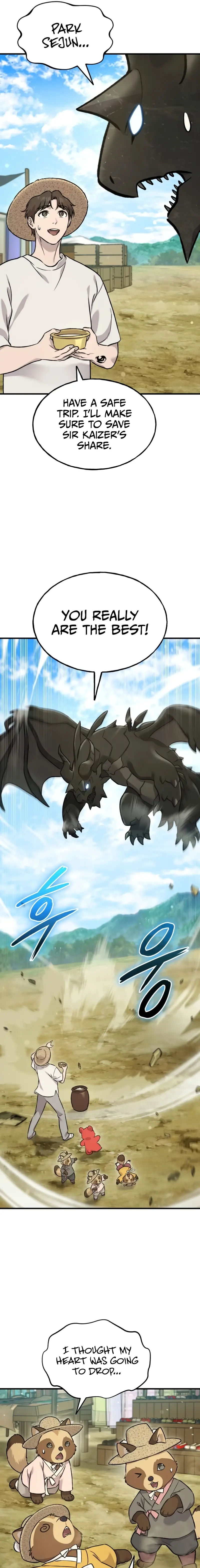 Read The Top Dungeon Farmer Manga Online