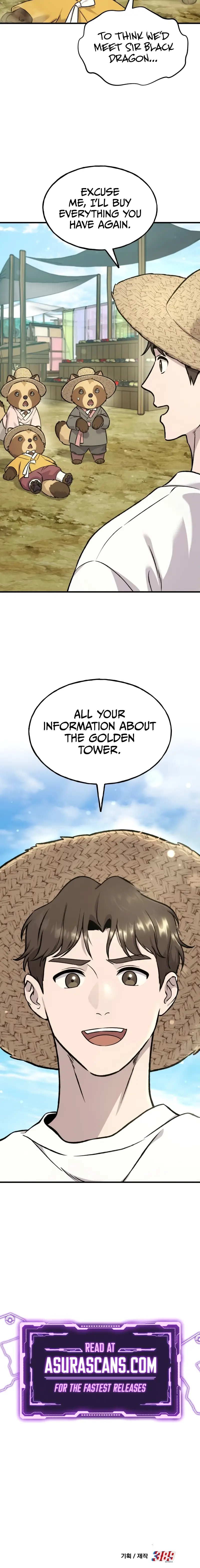 Read The Top Dungeon Farmer Manga Online