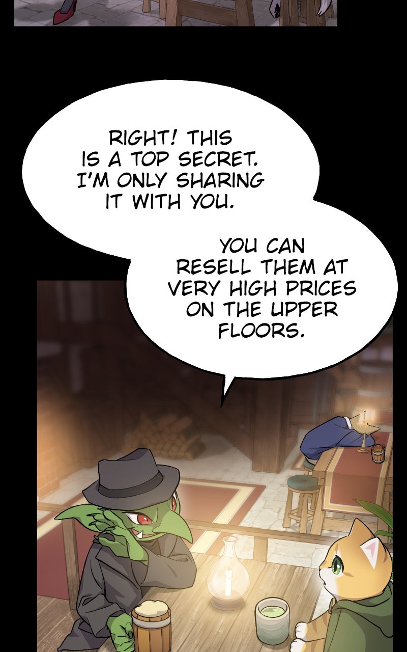 Read The Top Dungeon Farmer Manga Online