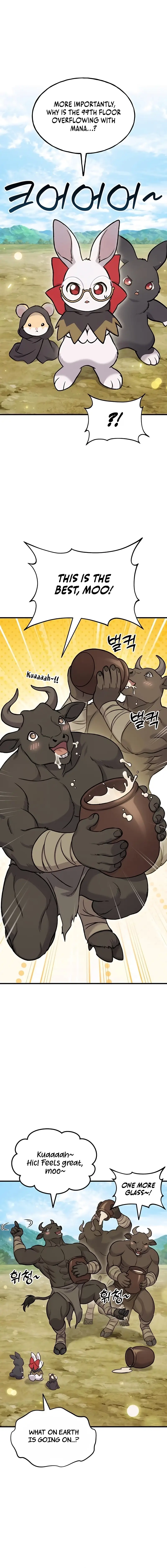 Read The Top Dungeon Farmer Manga Online