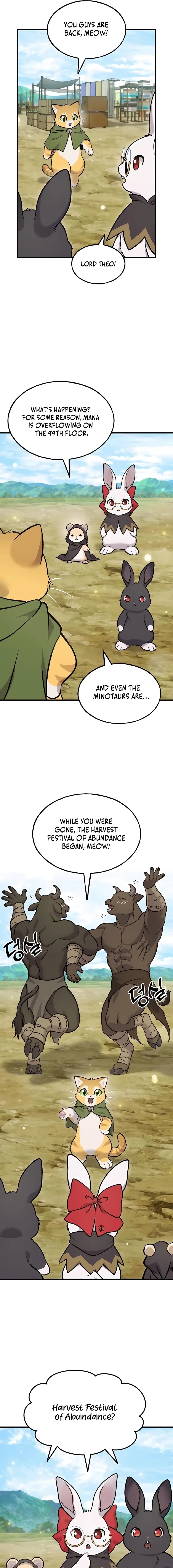 Read The Top Dungeon Farmer Manga Online