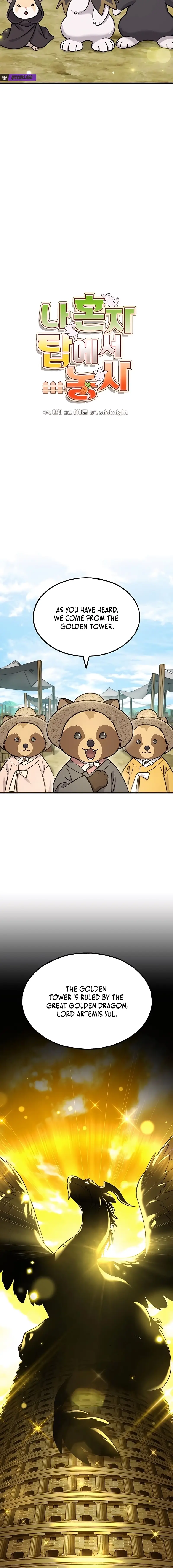 Read The Top Dungeon Farmer Manga Online