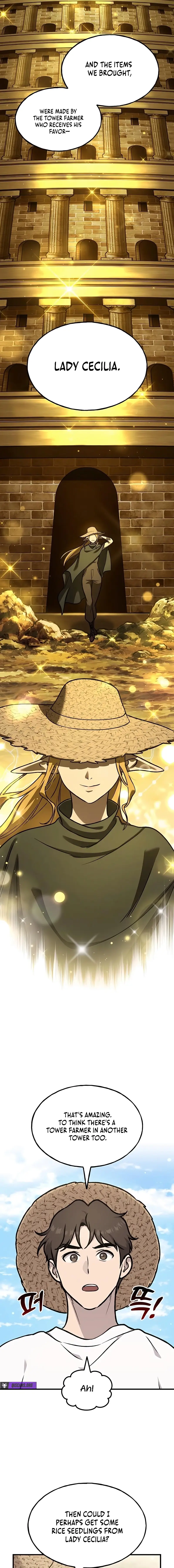 Read The Top Dungeon Farmer Manga Online