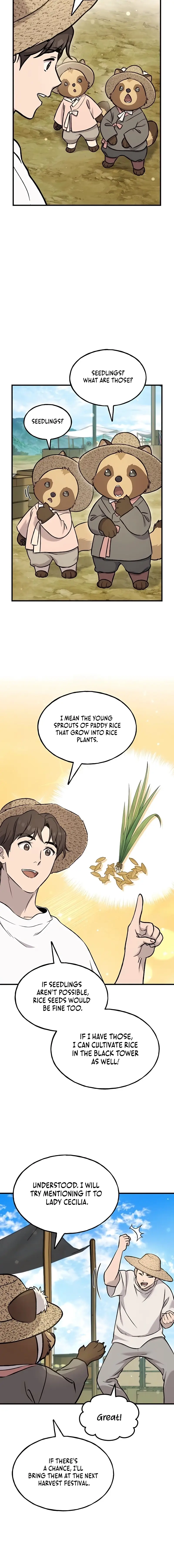 Read The Top Dungeon Farmer Manga Online