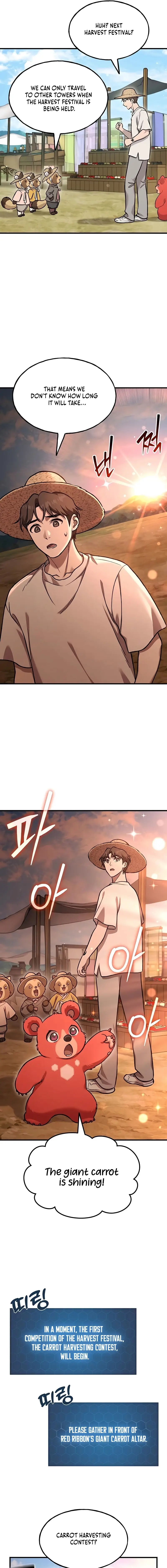 Read The Top Dungeon Farmer Manga Online